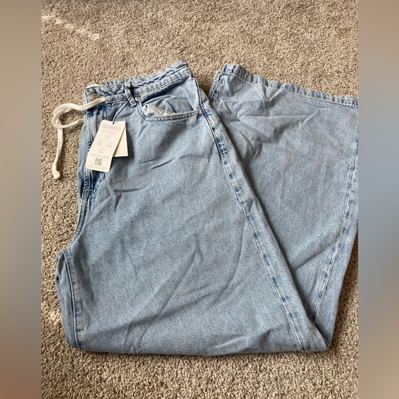 Forever 21 Denim - Forever 21 Premium Wide Legged Jean